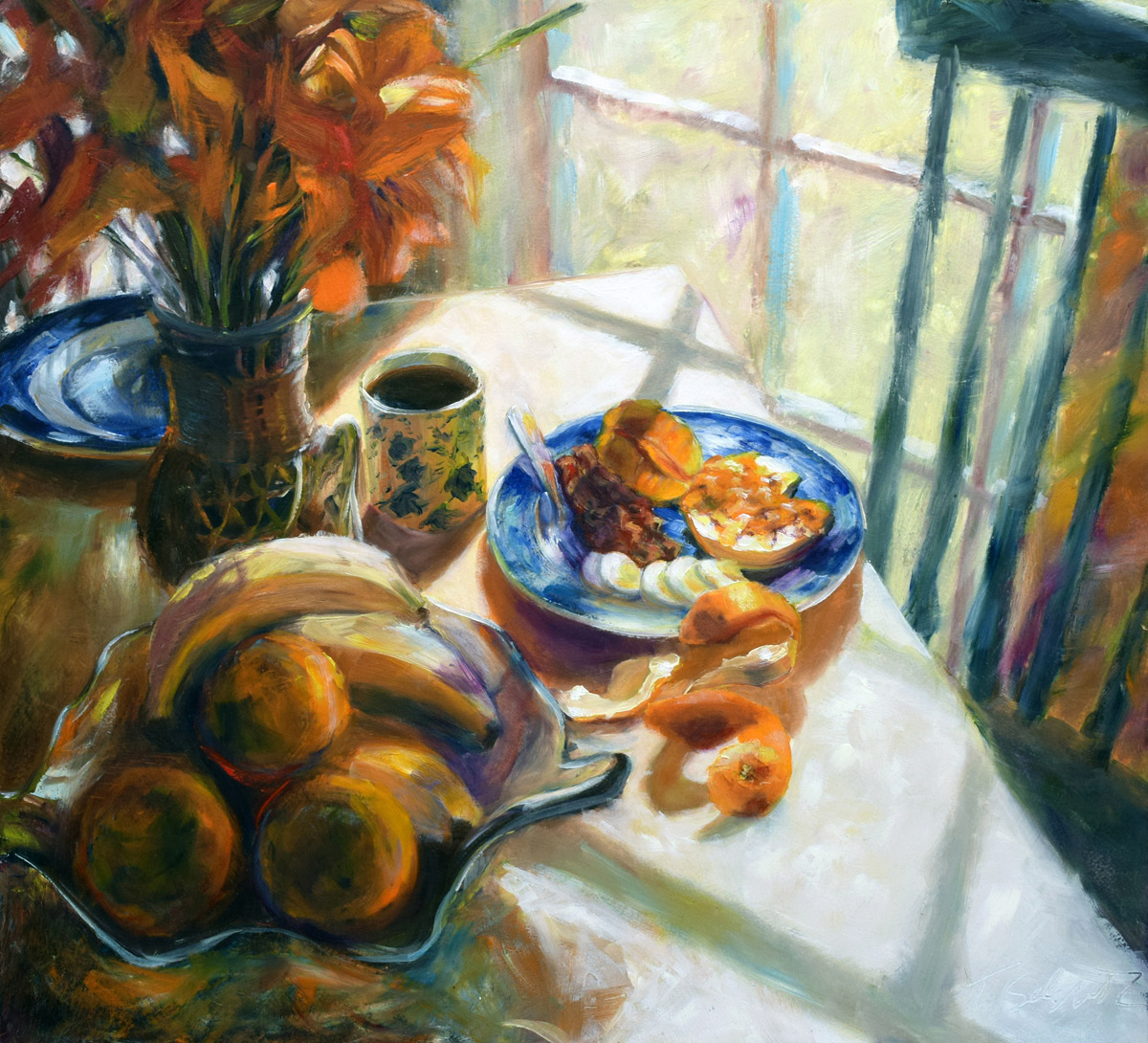 Orange Marmalade